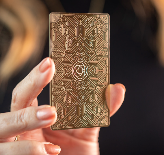 Harmoni EMF Equilibrium Card (Offer)