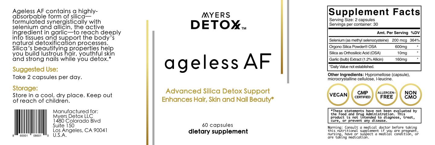 Ageless AF (2 Bottles - Sale Offer)