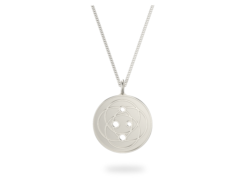 Harmoni Pendant - Stainless/Rose Gold/Gold - Special Dr. Z Exclusive Offer