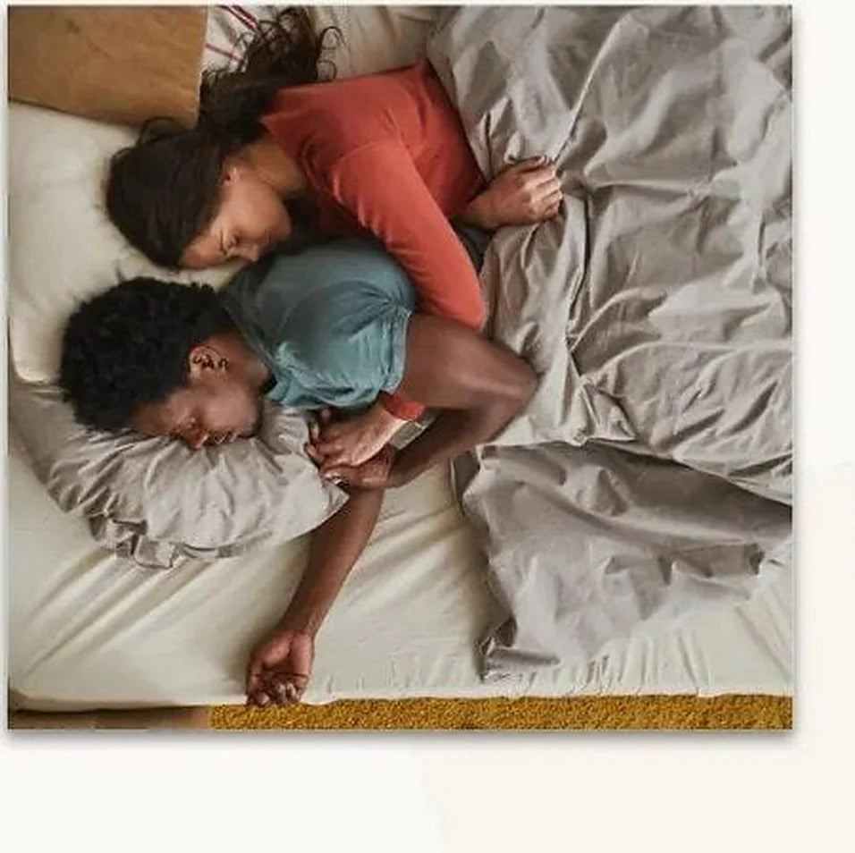 GET DEEPER SLEEP