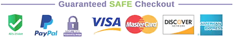 Accepted payment methods