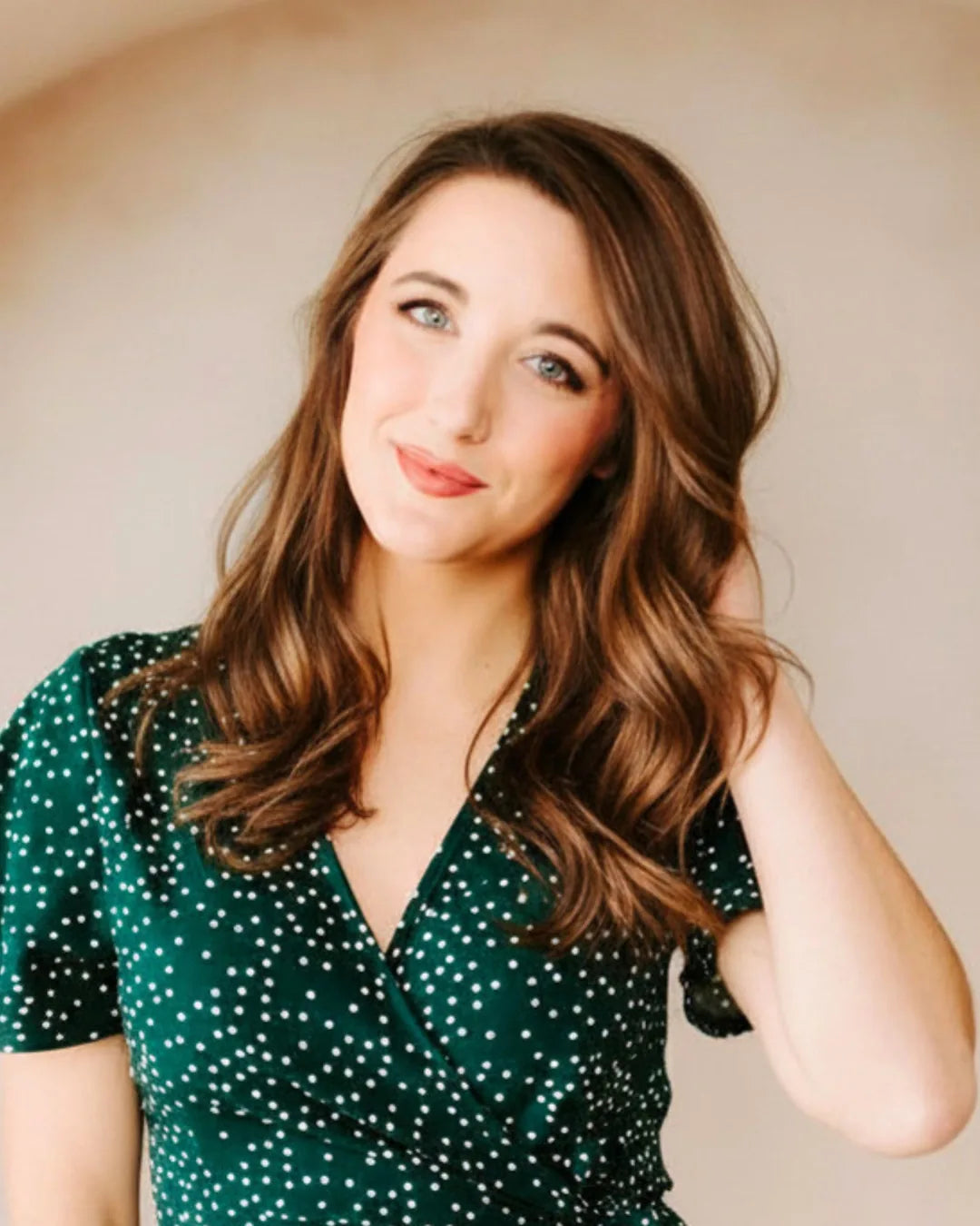 Cristina McKay, founder of EverBella