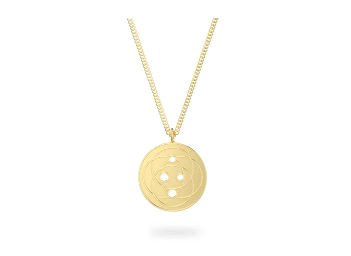 18K gold Harmoni Pendant