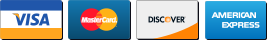 Accepted payment methods